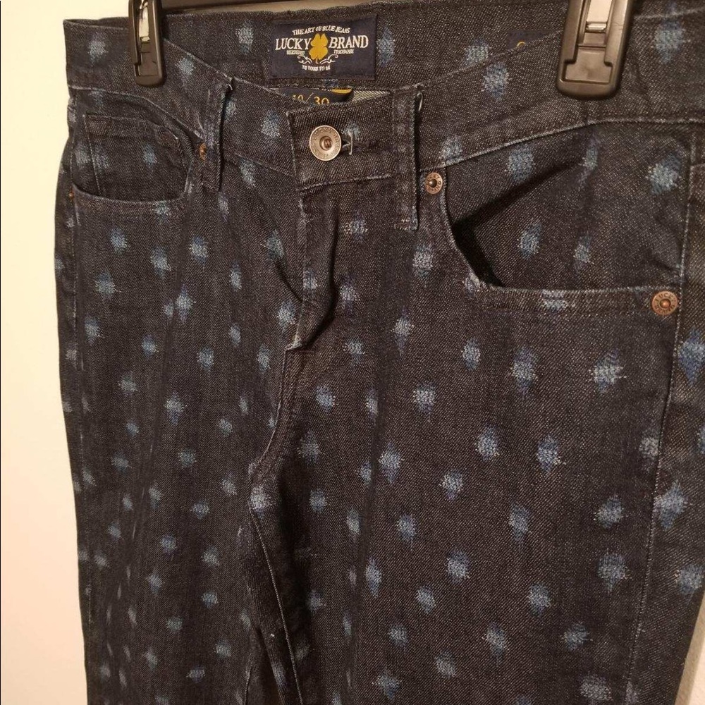 Lucky Brand Charlie Skinny | Size 10/30